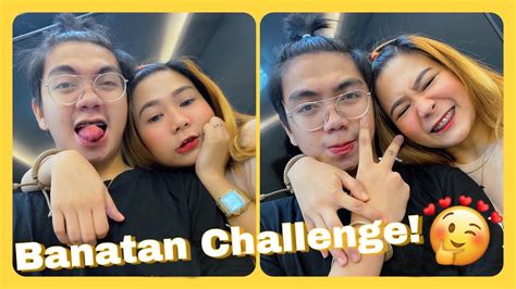 banatan sa kagubatan|Bawal Kiligin Challenge with Agassi and Jai .